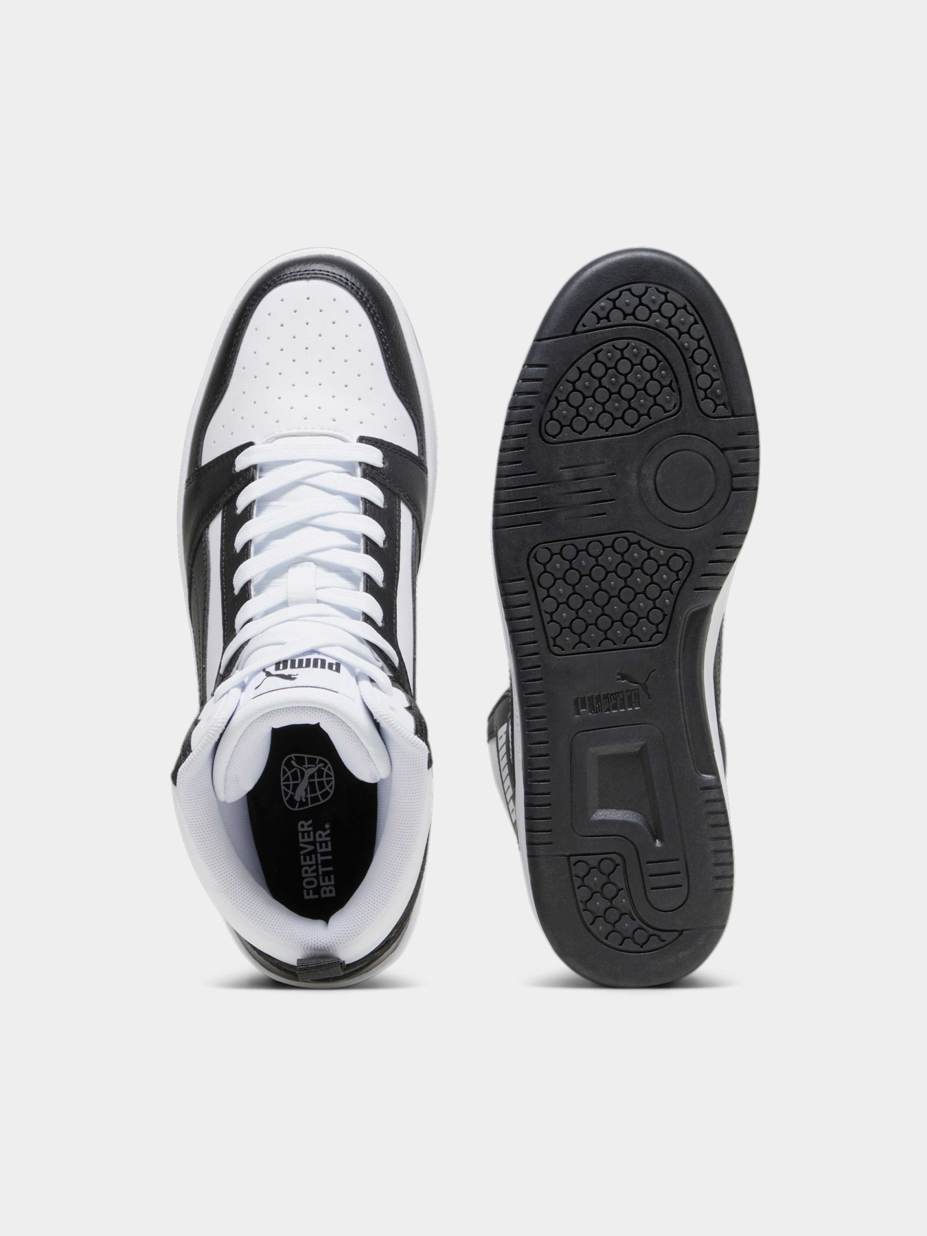 Кеды PUMA Rebound V6 модель 392326 Фото