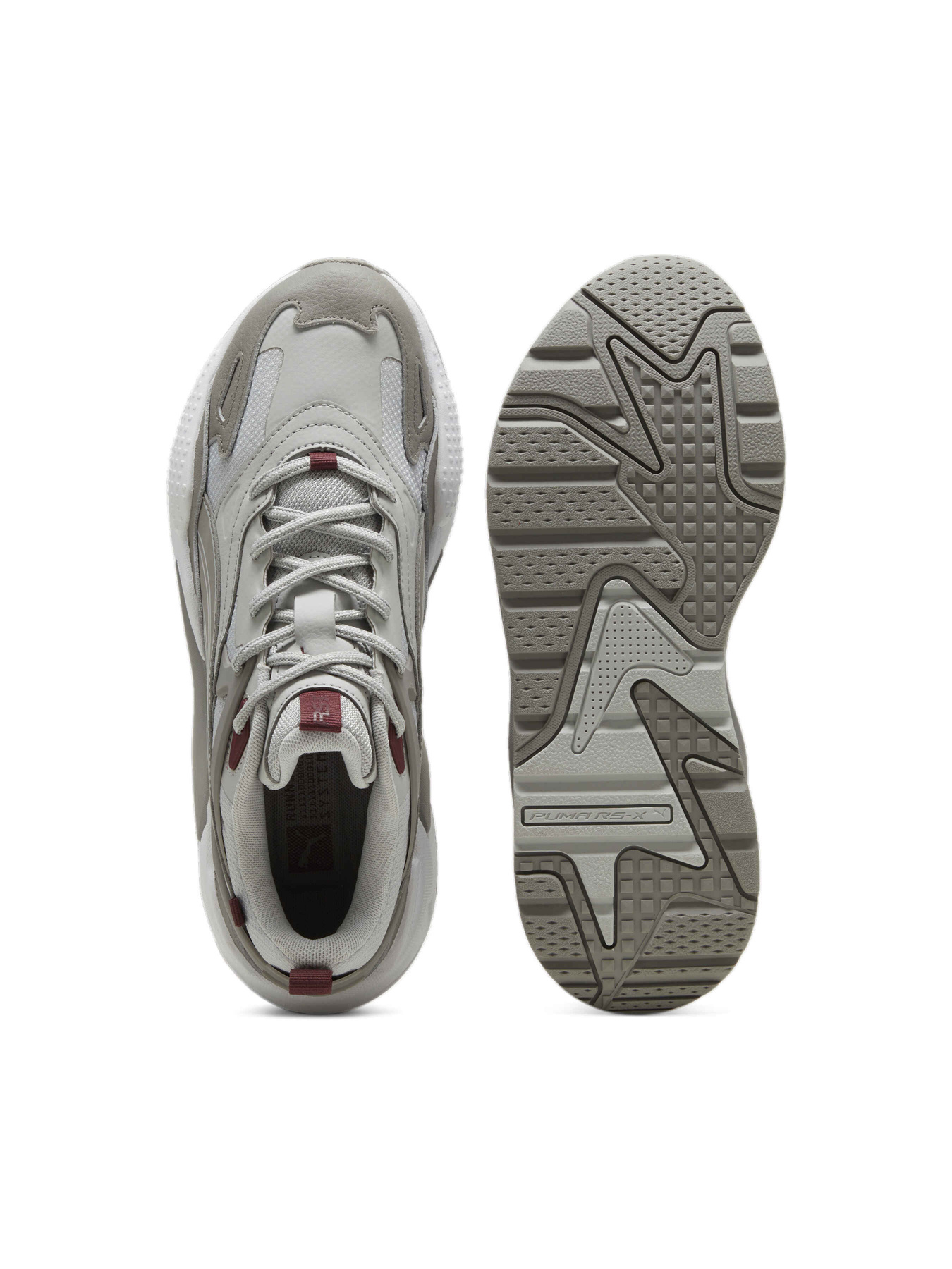 Кросівки PUMA Rs-x Efekt Lux модель 393153 Кросівки PUMA Rs-x Efekt Lux модель 393153 Фото