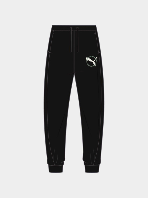 Штани PUMA Better Sportswear Sweatpants модель 676069 Фото