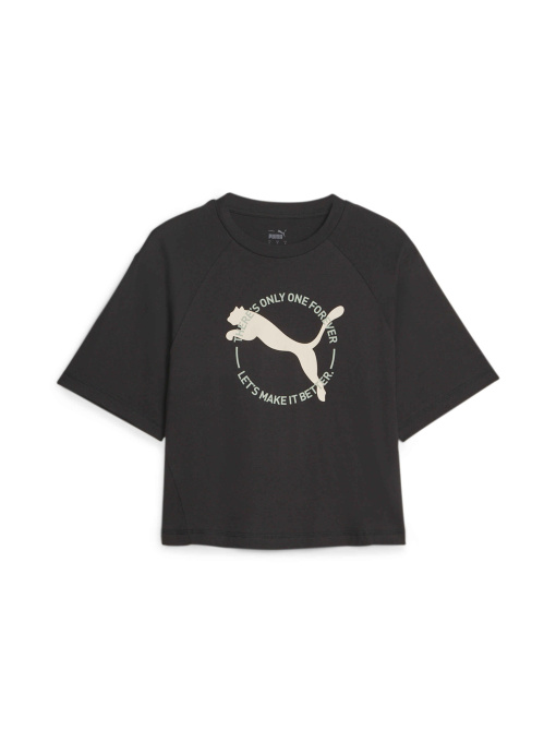 Футболки и поло PUMA Better Sportswear Tee модель 676066 Фото