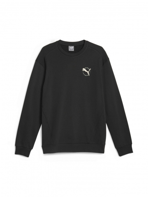 Худи и свитшоты PUMA Better Sportswear Crew модель 676063 Фото
