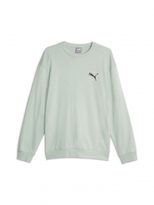 Худи и свитшоты PUMA Better Sportswear Crew модель 676063 Фото