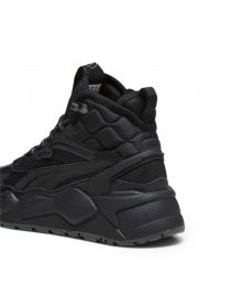 Кроссовки PUMA Rs-x Hi Jr модель 393756 Фото