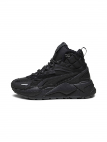 Кроссовки PUMA Rs-x Hi Jr модель 393756 Фото