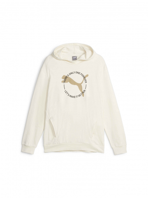 Худи и свитшоты PUMA Better Sportswear Hoodie модель 676064 Фото