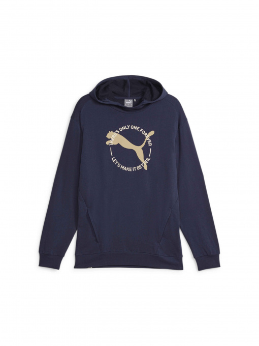Худи и свитшоты PUMA Better Sportswear Hoodie модель 676064 Фото