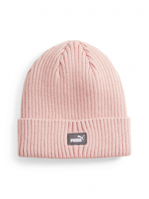 Шапки и кепки PUMA Classic Cuff Beanie модель 024826 Фото