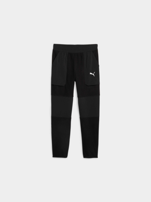 Брюки PUMA Fit Hybrid Pant модель 523889 Фото