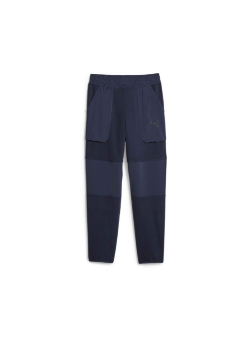 Брюки PUMA Fit Hybrid Pant модель 523889 Фото