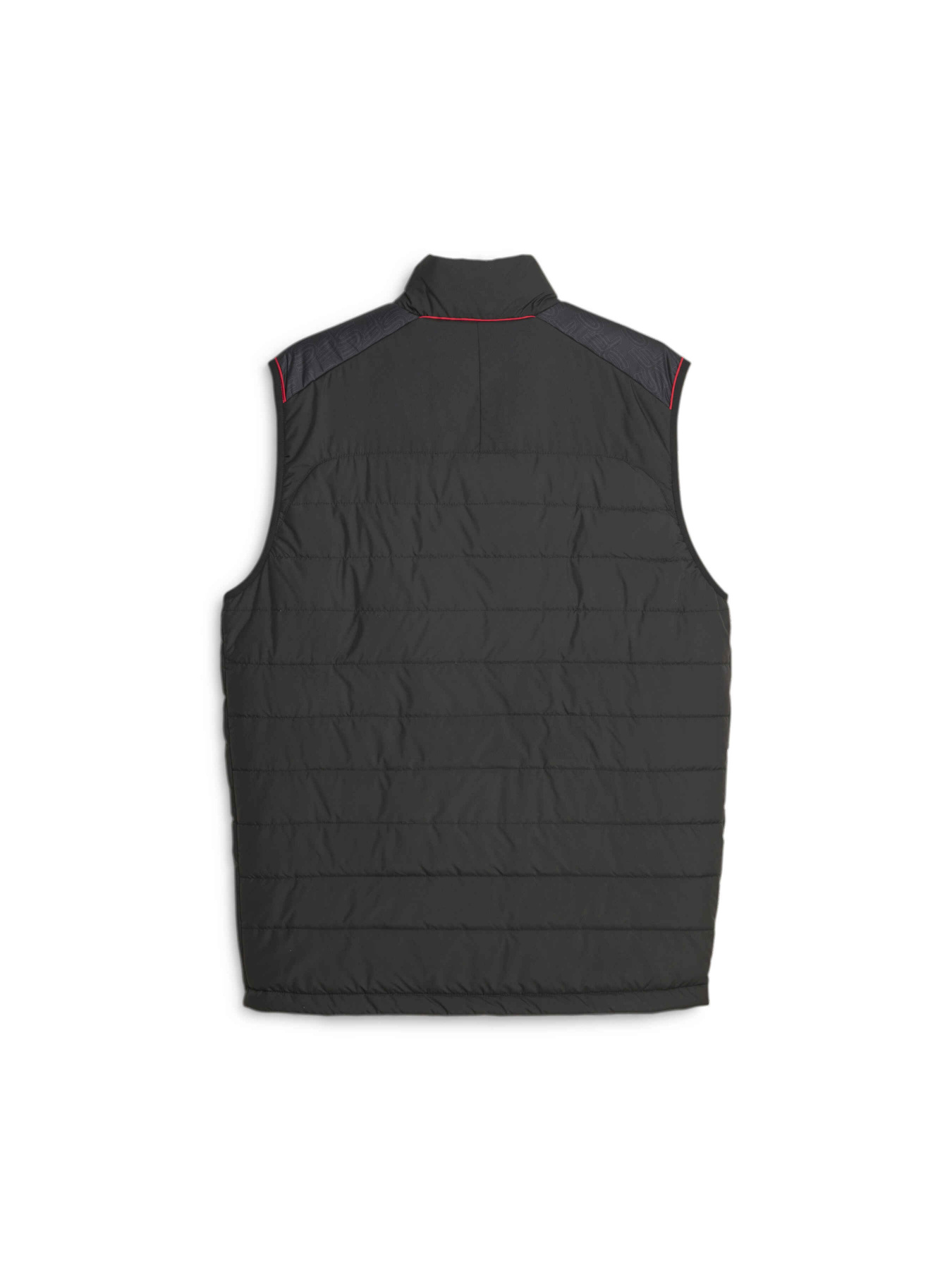 Куртки и дубленки PUMA Ferrari Race Padded Vest модель 620939 Фото