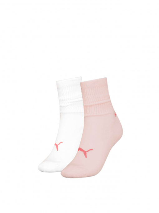 Шкарпетки та гольфи PUMA Women Slouch Crew 2p модель 938174 Фото
