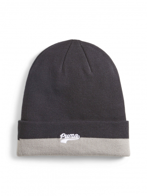 Шапки та кепки PUMA Script Logo Beanie модель 024827 Фото