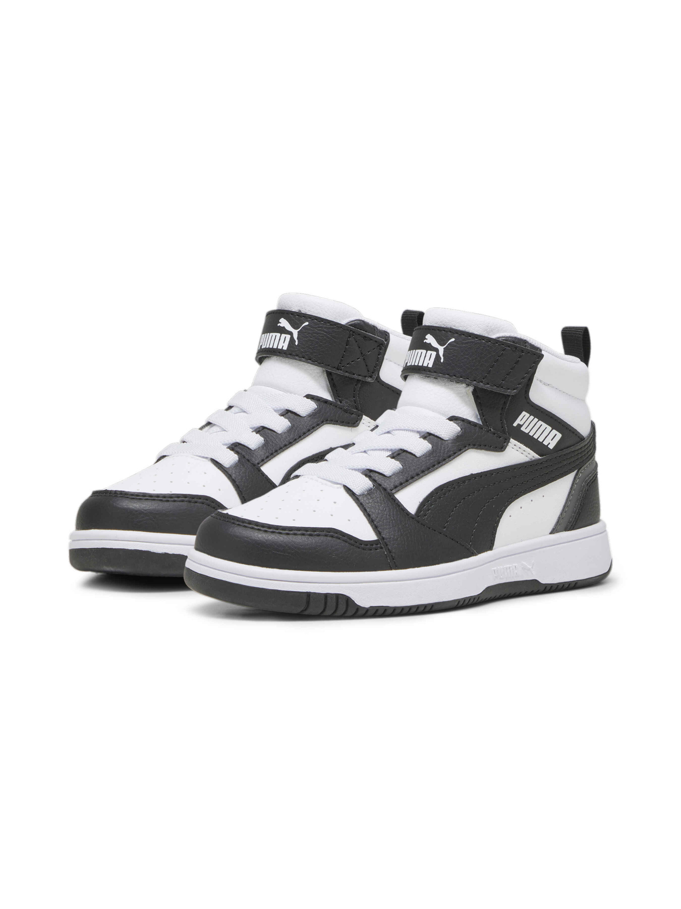 Кеди PUMA Rebound V6 Mid Ac+ Ps модель 393832 Фото
