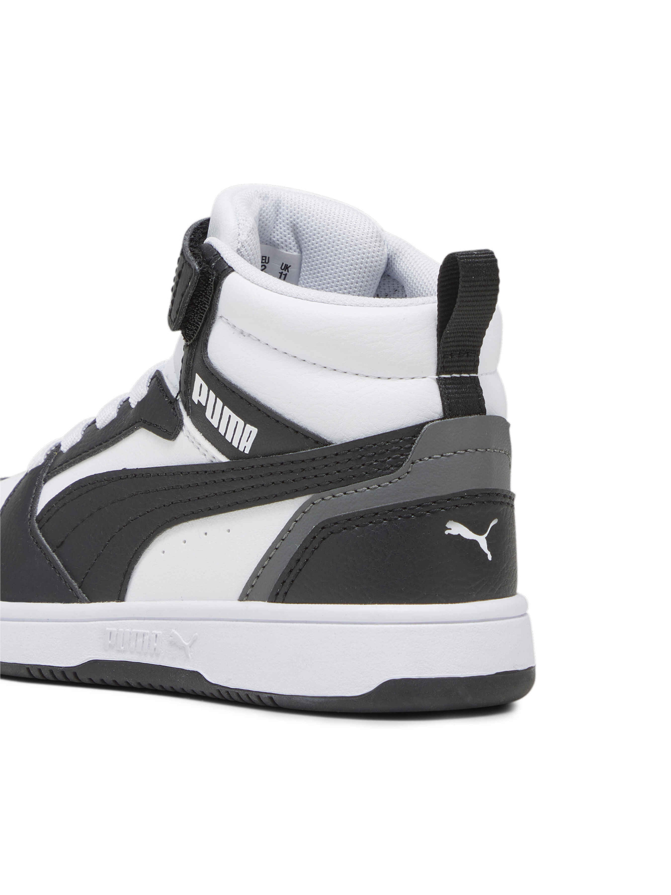Кеди PUMA Rebound V6 Mid Ac+ Ps модель 393832 Фото