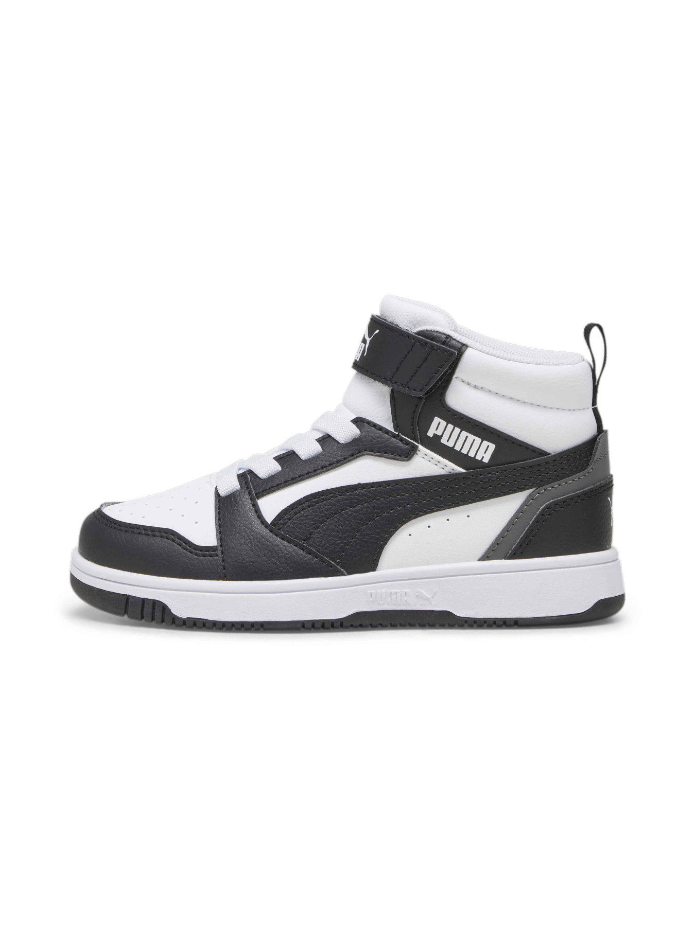 Кеди PUMA Rebound V6 Mid Ac+ Ps модель 393832 Фото