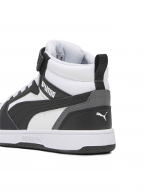 Кеди PUMA Rebound V6 Mid Ac+ Ps модель 393832 Фото