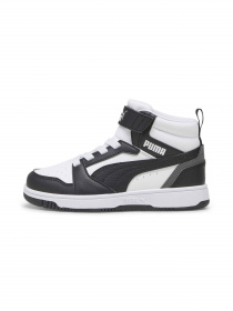 Кеди PUMA Rebound V6 Mid Ac+ Ps модель 393832 Фото