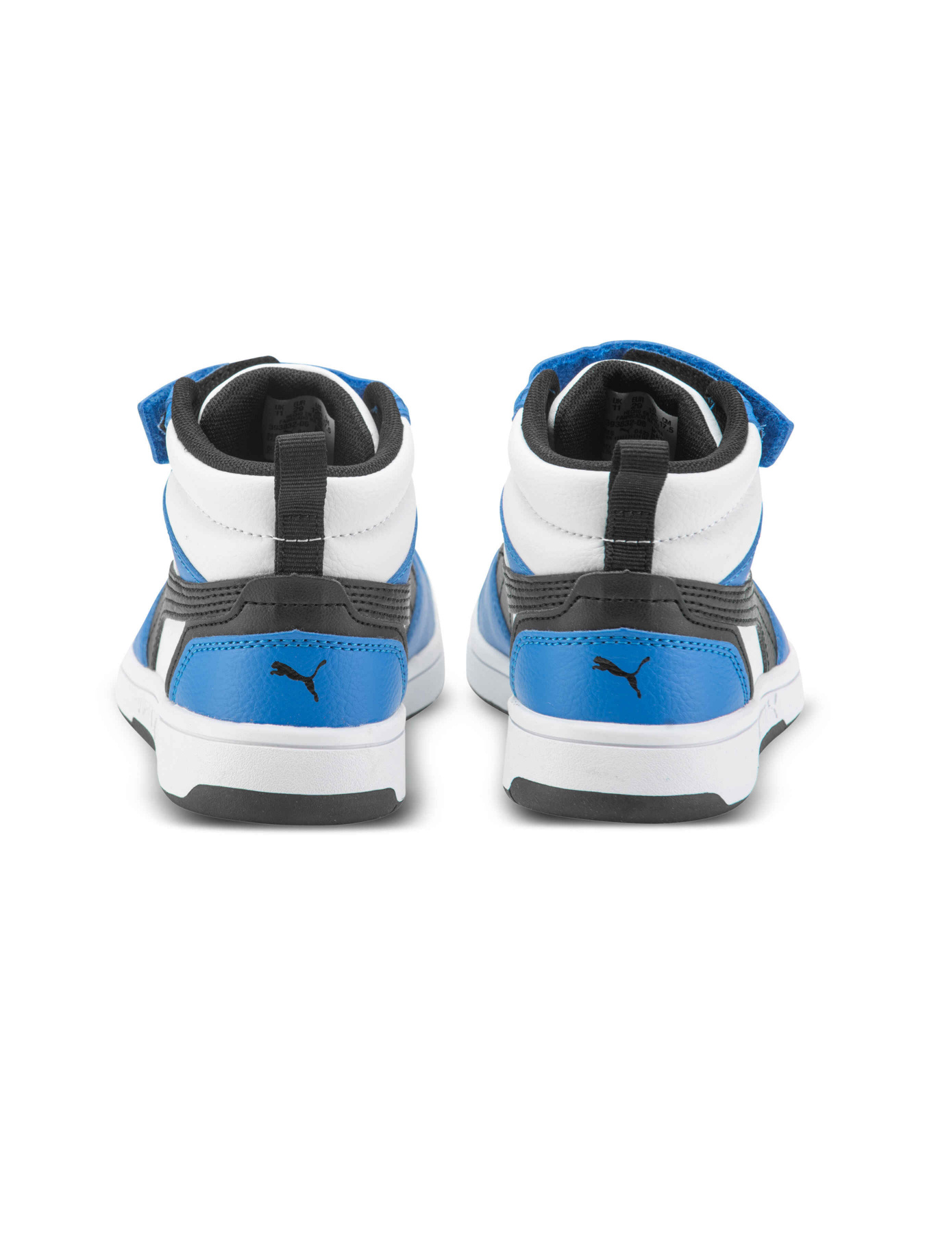 Кеди PUMA Rebound V6 Mid Ac+ Ps модель 393832 Фото