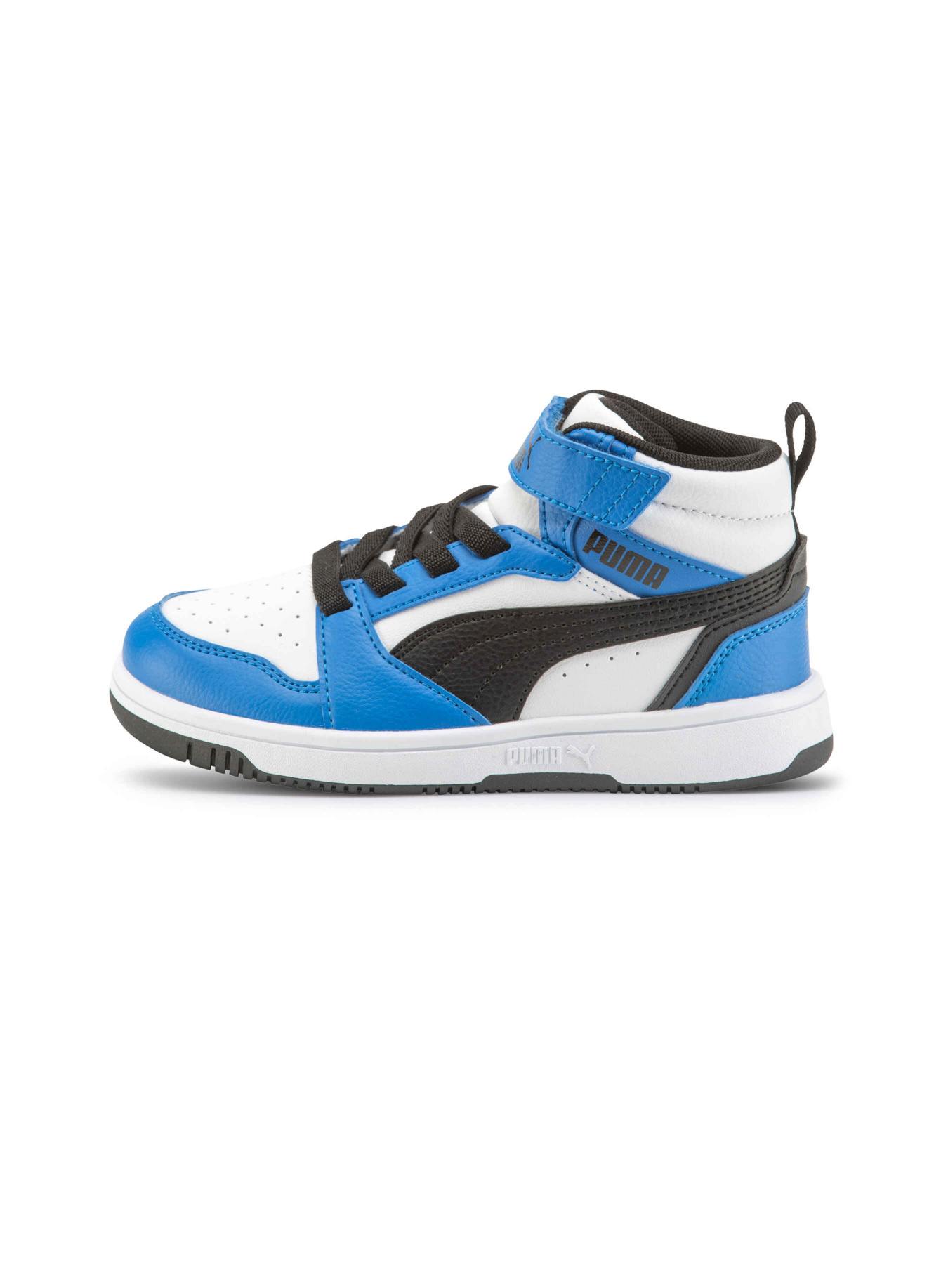 Кеди PUMA Rebound V6 Mid Ac+ Ps модель 393832 Фото