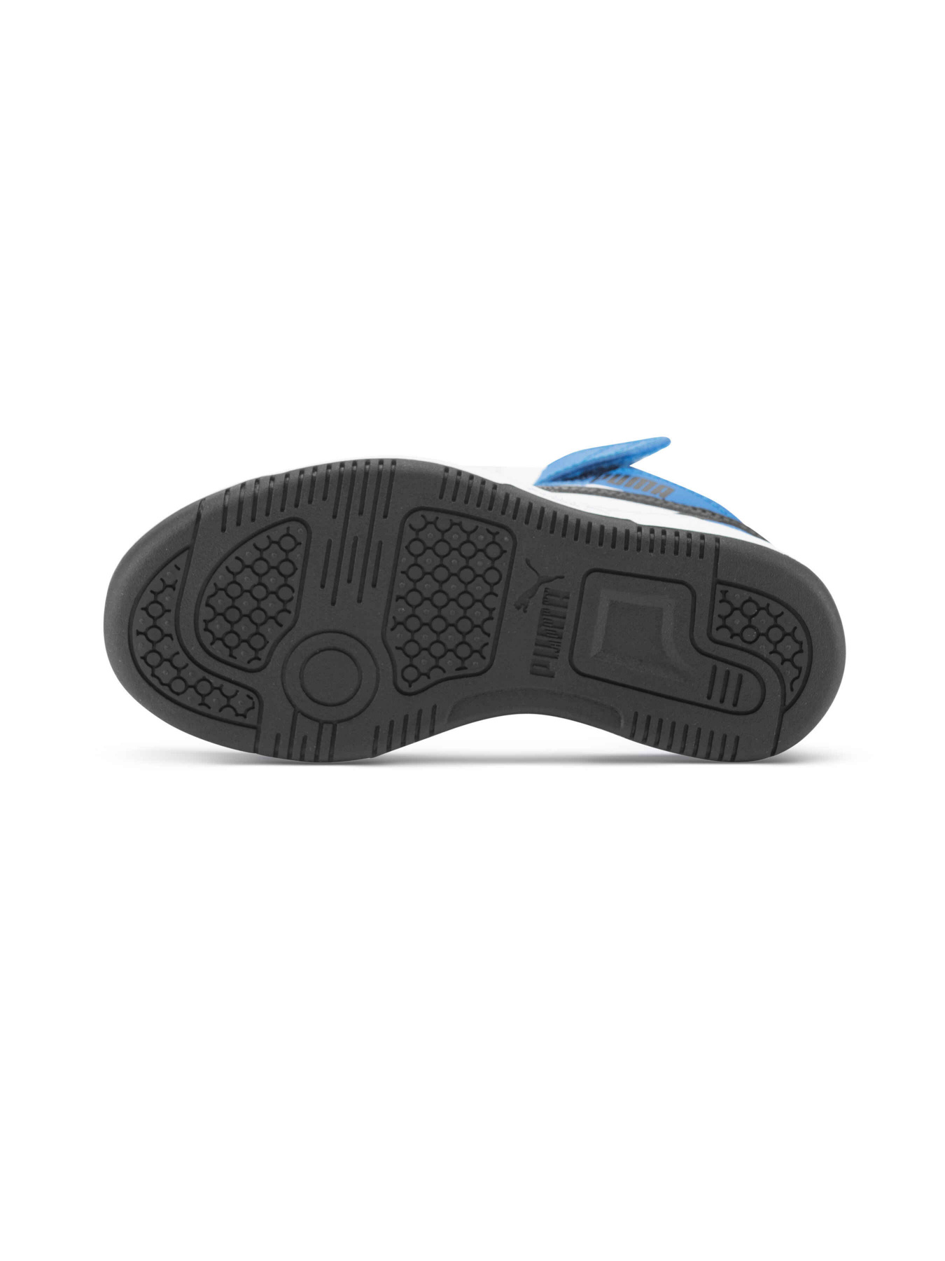 Кеди PUMA Rebound V6 Mid Ac+ Ps модель 393832 Фото
