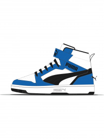 Кеди PUMA Rebound V6 Mid Ac+ Ps модель 393832 Фото