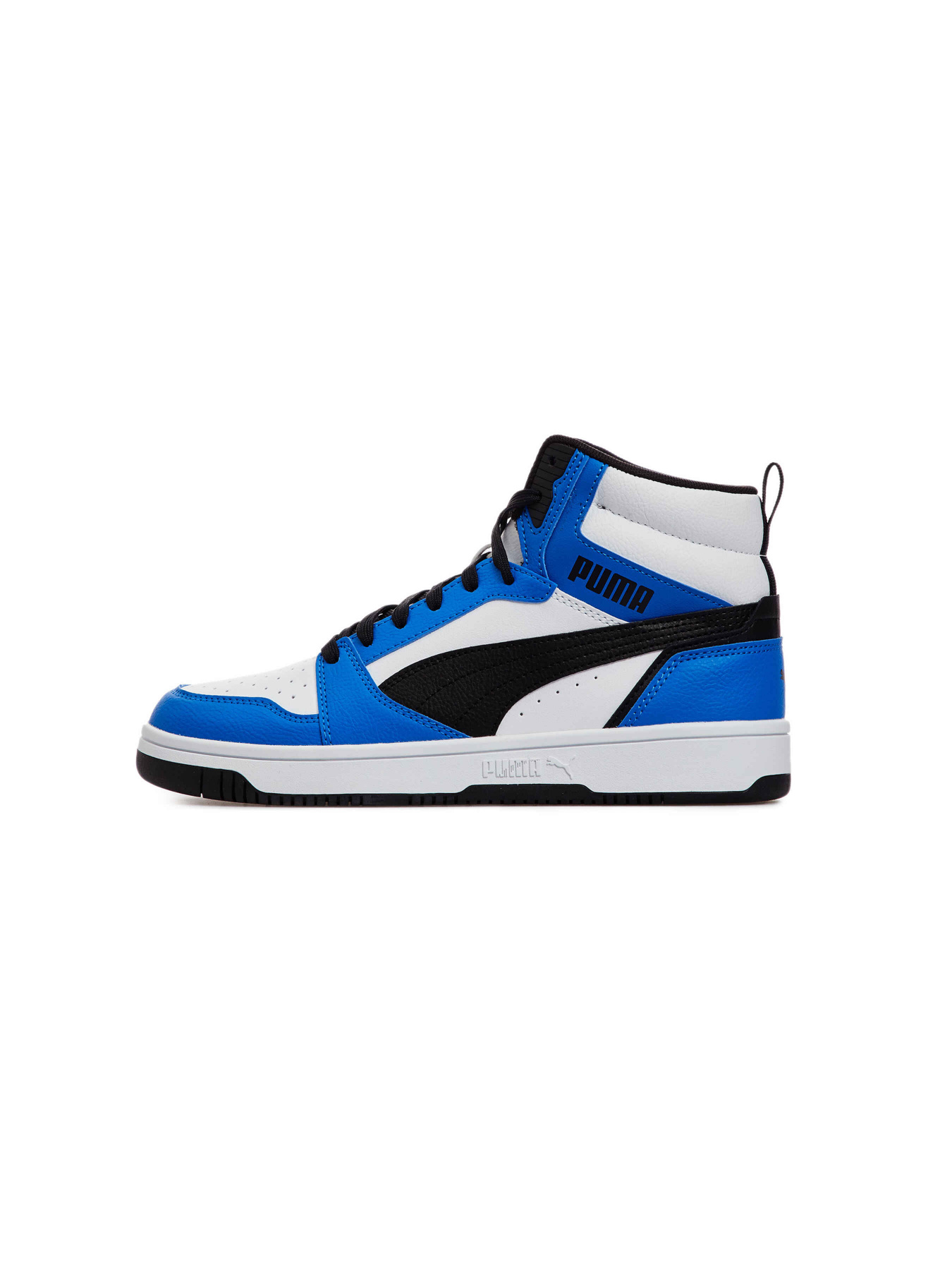 Кеди PUMA Rebound V6 Mid Jr модель 393831 Фото