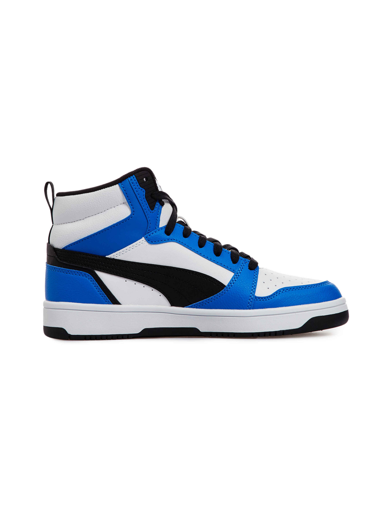 Кеди PUMA Rebound V6 Mid Jr модель 393831 Фото