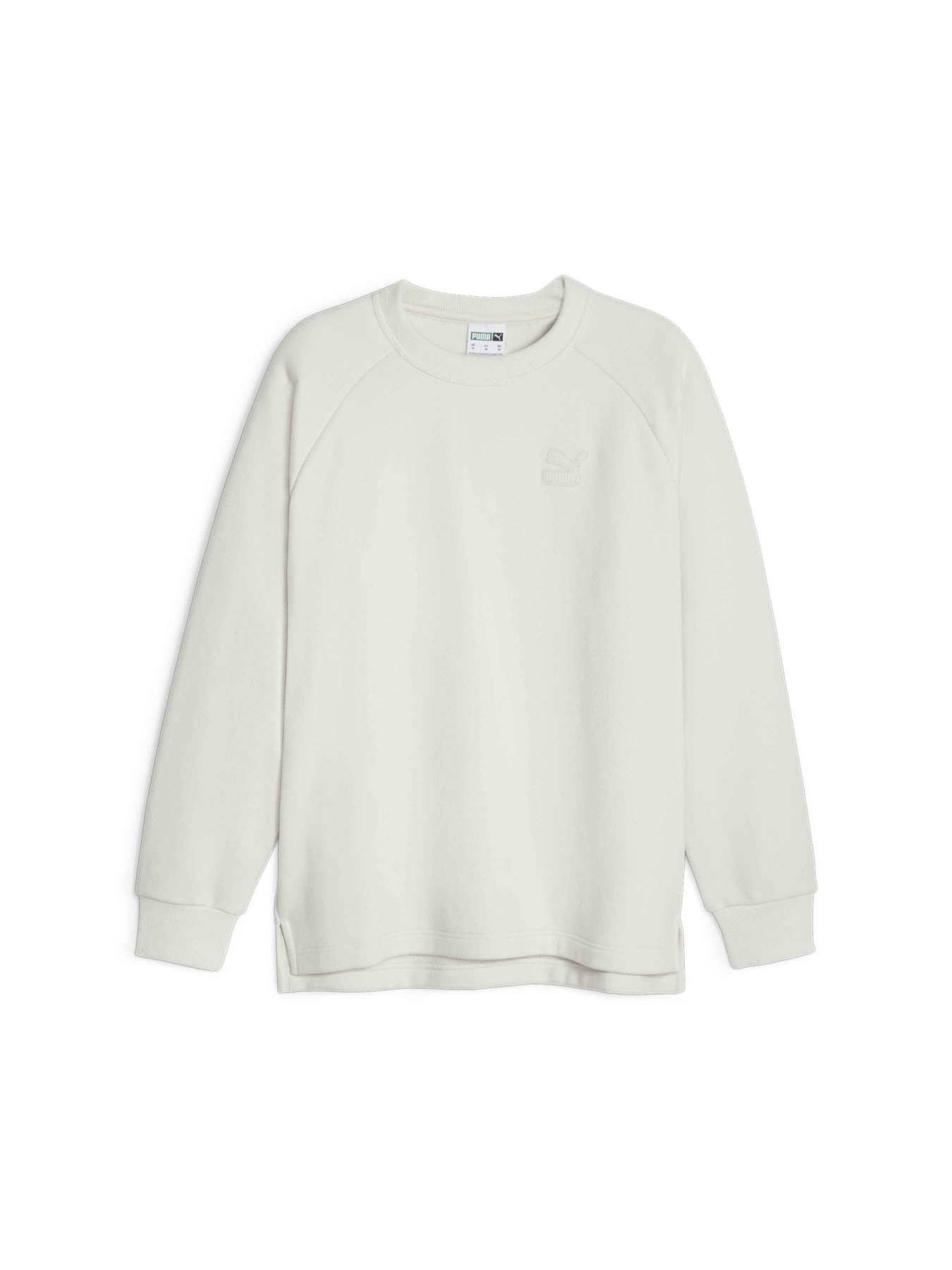 Худі та світшоти PUMA Classics Crew Fl модель 625219 Худі та світшоти PUMA Classics Crew Fl модель 625219 Фото