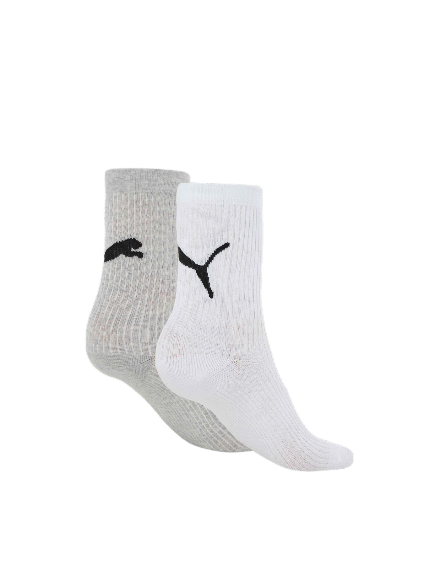 Шкарпетки та гольфи PUMA Women Cat Logo Rib Sock модель 938175 Фото