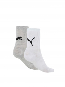 Шкарпетки та гольфи PUMA Women Cat Logo Rib Sock модель 938175 Фото
