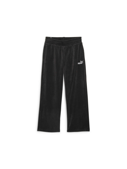 Штани PUMA Ess Elevated Straight Pants модель 675993 Фото