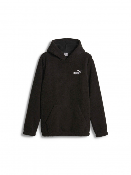 Худи и свитшоты PUMA Ess Elevated Sherpa Hoodie модель 675982 Фото