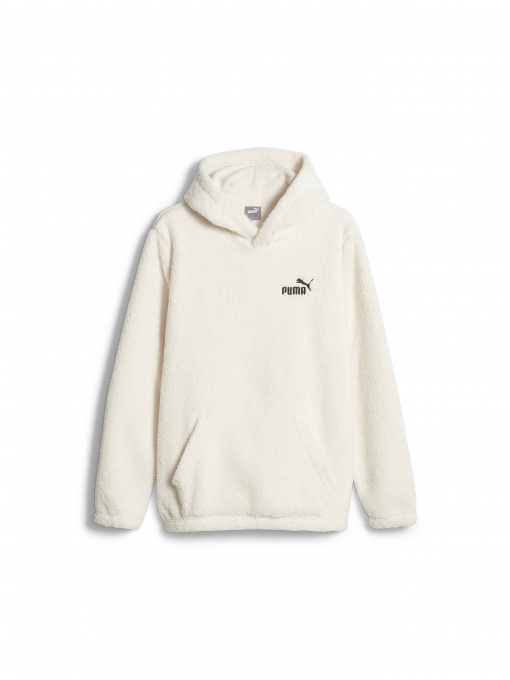 Худи и свитшоты PUMA Ess Elevated Sherpa Hoodie модель 675982 Фото