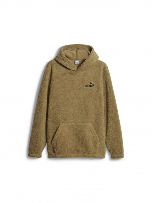 Худи и свитшоты PUMA Ess Elevated Sherpa Hoodie модель 675982 Фото