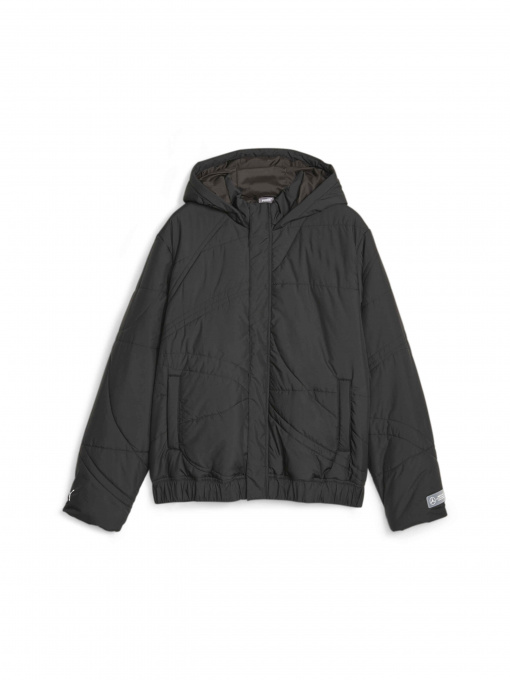 Куртки та дублянки PUMA Mapf1 Padded Jacket модель 621126 Фото