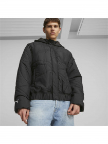 Куртки та дублянки PUMA Mapf1 Padded Jacket модель 621126 Фото