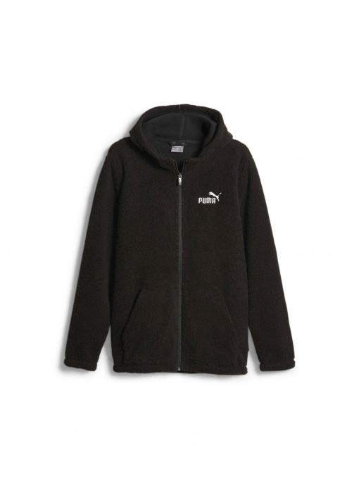 Худи и свитшоты PUMA Ess Elevated Full-zip Hoodie модель 675984 Фото