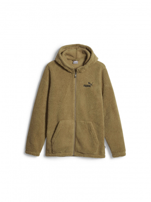 Худи и свитшоты PUMA Ess Elevated Full-zip Hoodie модель 675984 Фото