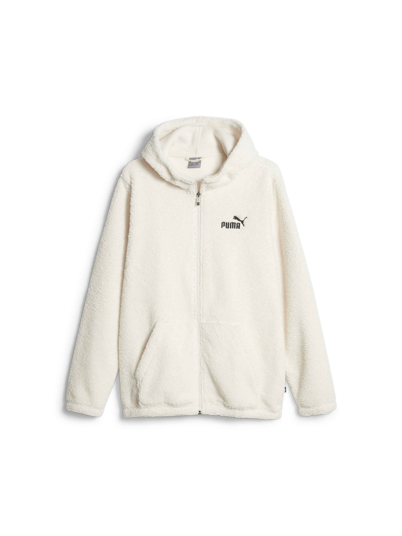 Худи и свитшоты PUMA Ess Elevated Full-zip Hoodie модель 675984 Фото