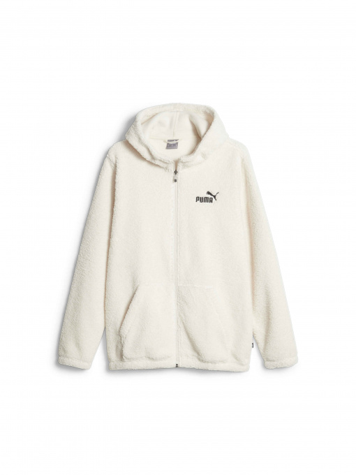 Худи и свитшоты PUMA Ess Elevated Full-zip Hoodie модель 675984 Фото
