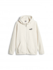 Худи и свитшоты PUMA Ess Elevated Full-zip Hoodie модель 675984 Фото