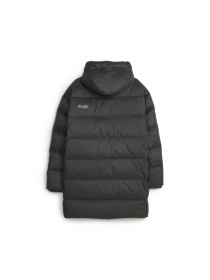 Куртки та дублянки PUMA Protective Hooded Down Coat модель 675378 Фото