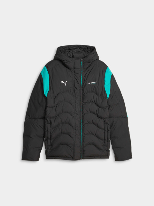Куртки и дубленки PUMA Mapf1 Mt7 Ecolite Pdd Jacket модель 621146 Фото