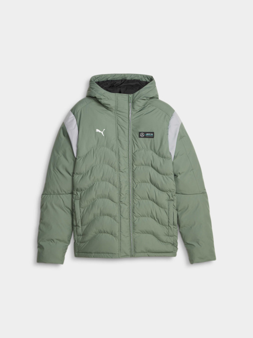 Куртки и дубленки PUMA Mapf1 Mt7 Ecolite Pdd Jacket модель 621146 Фото