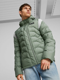 Куртки та дублянки PUMA Mapf1 Mt7 Ecolite Pdd Jacket модель 621146 Фото
