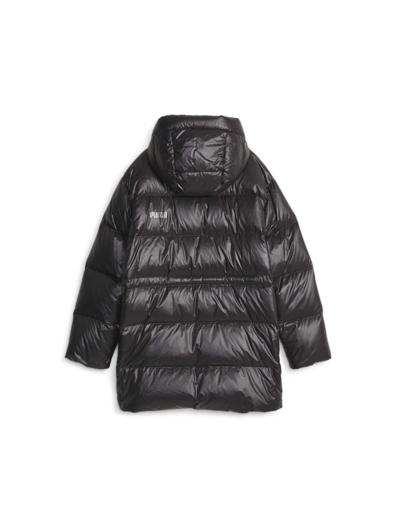 Куртки и дубленки PUMA Style Hooded Down Jacket модель 675368 Фото