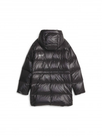 Куртки и дубленки PUMA Style Hooded Down Jacket модель 675368 Фото