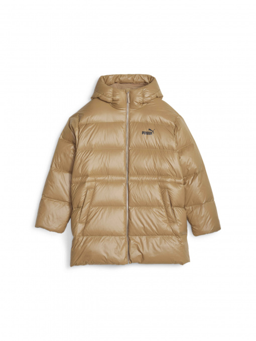 Куртки и дубленки PUMA Style Hooded Down Jacket модель 675368 Фото