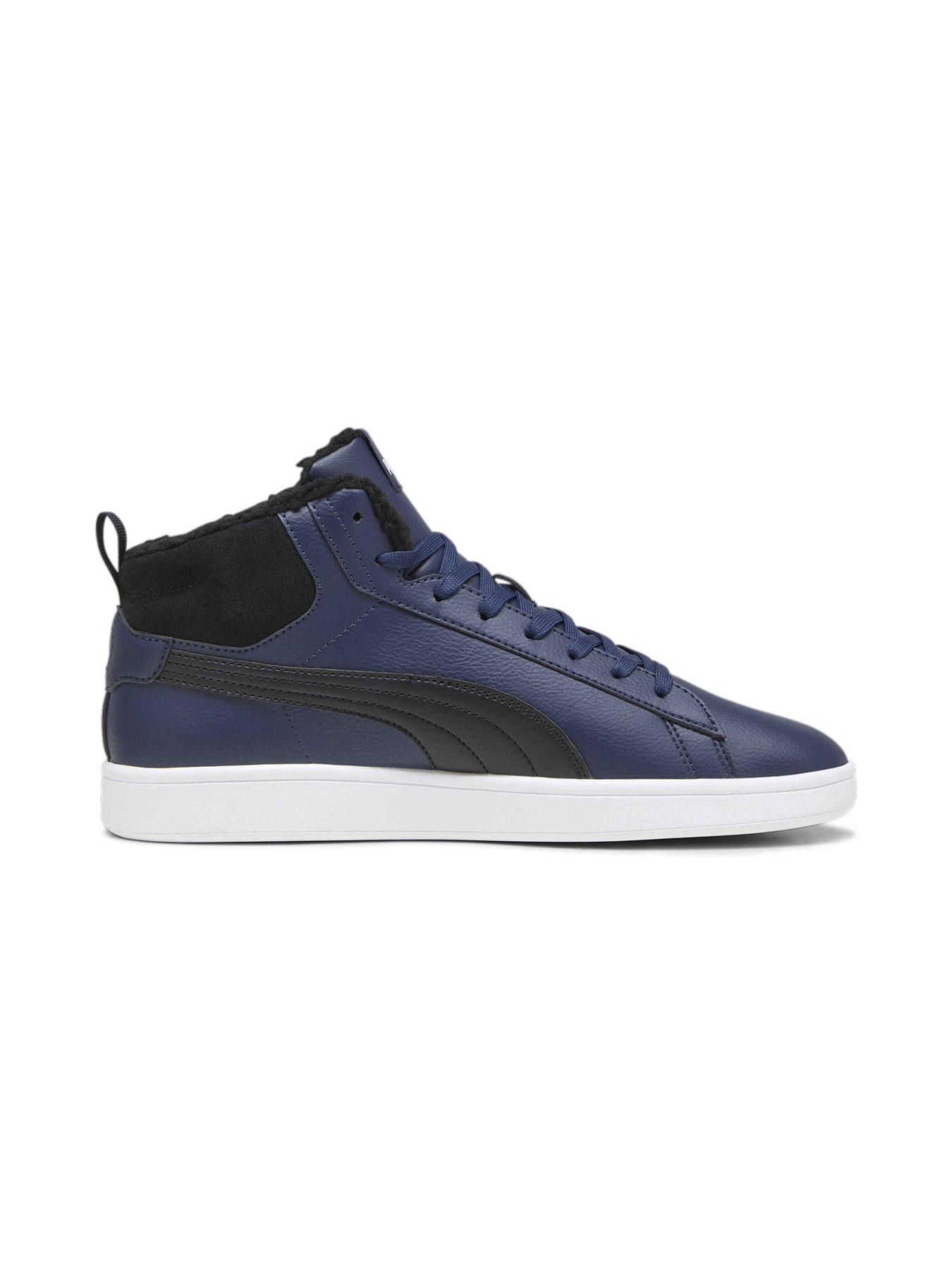 Кроссовки PUMA Smash 3.0 Mid Wtr модель 392335 Фото