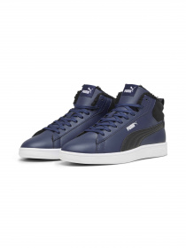 Кроссовки PUMA Smash 3.0 Mid Wtr модель 392335 Фото